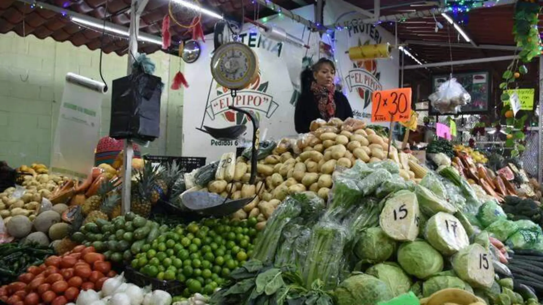 mercado _ despensa _ canasta básica